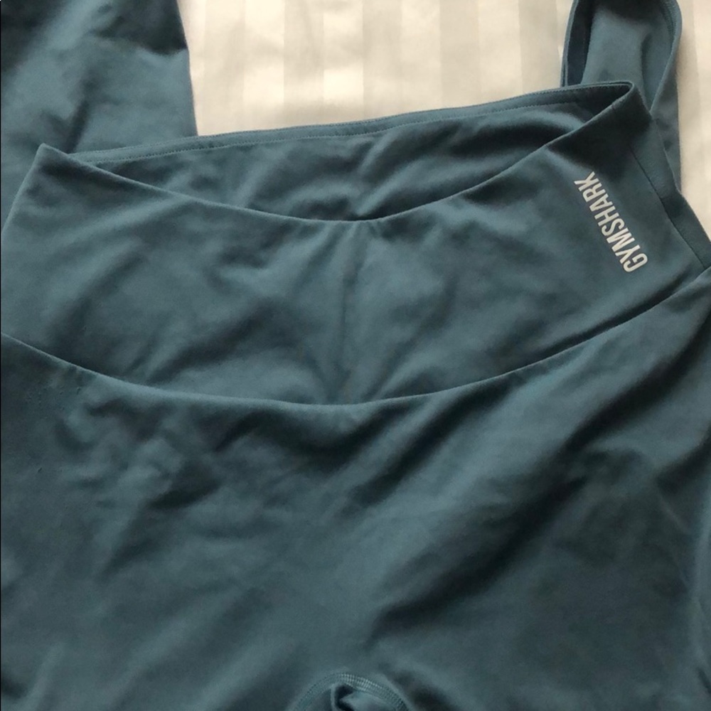 7/8 seamless gymshark leggings